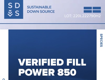 Imagen 2 de Pavol sobre Big Agnes - Torchlight UL 20 - Saco de dormir de plumas