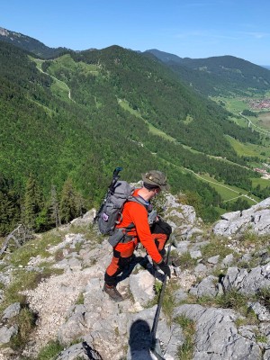 Bild 1 av Michael till Black Diamond - Alpenglow Pro Hoody - Longsleeve