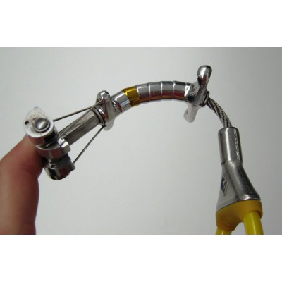 Bild 2 von Gear-Tipp zu Black Diamond - Camalot X4 - Klemmgerät