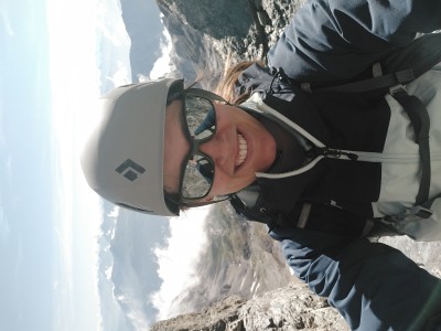 Image 1 from Karin of Black Diamond - Capitan Helmet - Climbing helmet