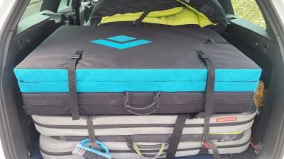 Bild 1 av Benjamin till Black Diamond - Circuit Crash Pad - Crash pad