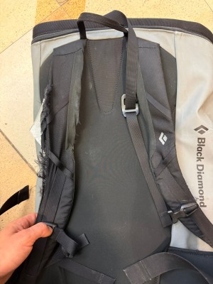 Image 1 from Michael of Black Diamond - Crag 40 - Climbing backpack