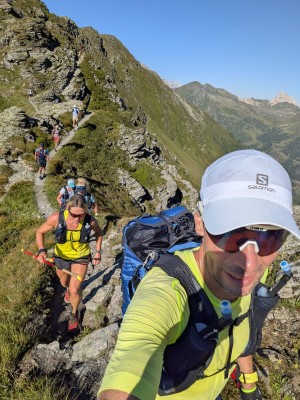 Image 1 from Ulla of Black Diamond - Distance 22 - Trail running backpack