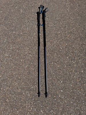 Imagen 1 de Aliaksei sobre Black Diamond - Distance Carbon FLZ Poles - Bastones de trail running