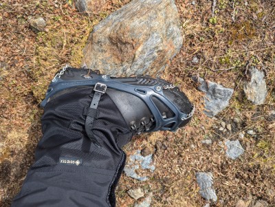 Image 1 from Manuel of Black Diamond - Frontpoint GTX - Gaiters