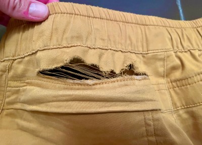 Image 1 from Prisca of Black Diamond - Notion Pants - Climbing trousers