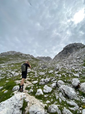 Image 1 from Mees of Black Diamond - Rock Blitz 15 Backpack - Climbing backpack