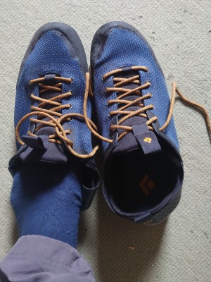 Image 1 de Thomas â Black Diamond - Session - Chaussures de loisirs