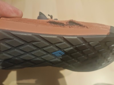 Bild 1 von Mario zu Black Diamond - Session Suede - Freizeitschuhe