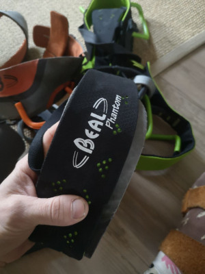 Bild 2 von Christian zu Black Diamond - Solution - Klettergurt