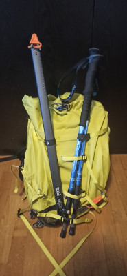 Imagen 1 de ΚΩΝΣΤΑΝΤΙΝΟΣ sobre Black Diamond - Speed 40 - Mochila de travesía