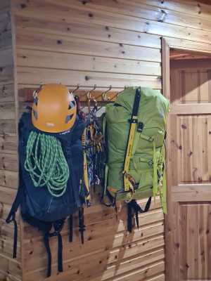 Imagen 1 de alan sobre Black Diamond - Speed 40 - Mochila de travesía