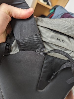 Imagen 1 de Elene sobre Black Diamond - Stone 45 - Mochila de escalada