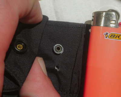 Bild 1 av Markus till Black Diamond - Stormline Stretch Full Zip Rain Pants - Regnbyxa