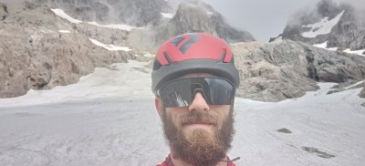 Foto 1 van Christoph bij Black Diamond - Vision Helmet - Klimhelm