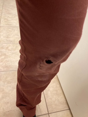 Imagen 2 de Adela sobre Black Diamond - Women's Notion SL Pants - Pantalones de escalada