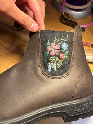 Imagen 1 de Angela sobre Blundstone - 2340 Brown Leather - Botas informales