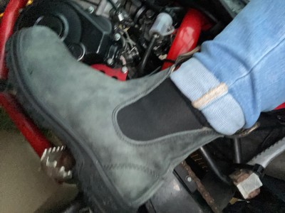 Bild 1 av Sabine till Blundstone - Classics #587 - Fritidsstövlar/-kängor