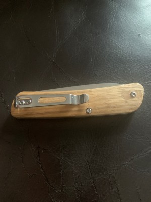 Imagen 1 de calogero sobre Böker Plus - Tech Tool Zebrawood 1 - Herramienta multiuso