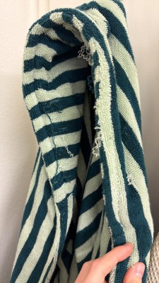 Foto 3 van Séverin bij Bongusta - Naram Bathrobe - Badjas