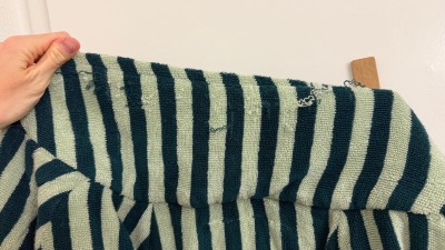 Foto 1 van Séverin bij Bongusta - Naram Bathrobe - Badjas