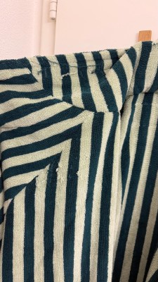 Foto 2 van Séverin bij Bongusta - Naram Bathrobe - Badjas