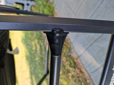 Foto 1 van Andy bij Brunner - Rebel Pro Medium - Campingstoel