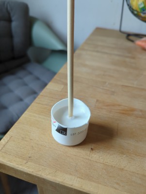 Bild 3 von Martin zu C.A.M.P. - Liquid Chalk - Chalk