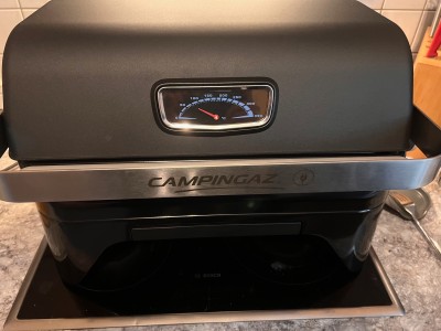 Imagen 1 de Jochen sobre Campingaz - Attitude 2go Electric - Barbacoa