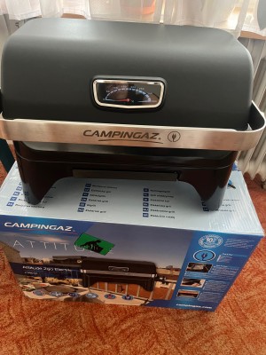 Imagen 1 de Susann sobre Campingaz - Attitude 2go Electric - Barbacoa