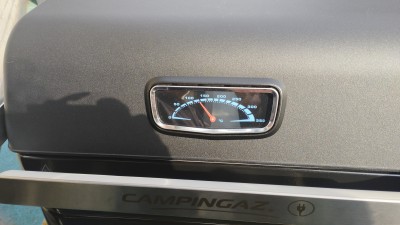 Imagen 2 de Petra sobre Campingaz - Attitude 2go Electric - Barbacoa