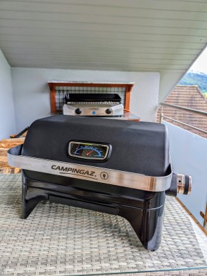 Imagen 2 de Peter sobre Campingaz - Attitude 2go Electric - Barbacoa