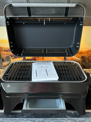 Imagen 1 de Markus sobre Campingaz - Attitude 2go Electric - Barbacoa