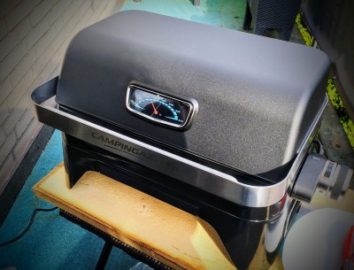 Imagen 1 de Petra sobre Campingaz - Attitude 2go Electric - Barbacoa