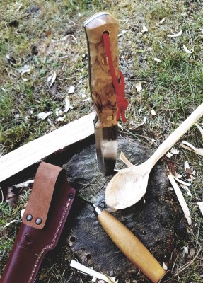 Bild 1 von Thomas zu Casström - Lars Fält Knife - Messer