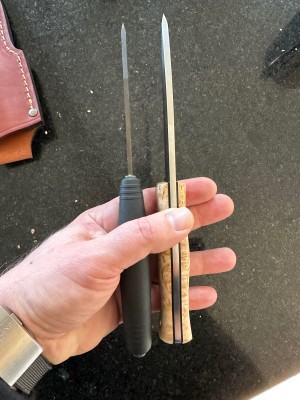 Bild 2 von Tim zu Casström - Lars Fält Knife - Messer