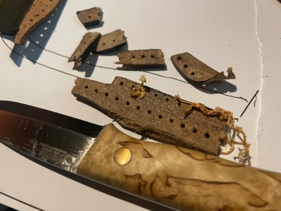 Image 1 from Marco of Casström - Woodsman - Knife