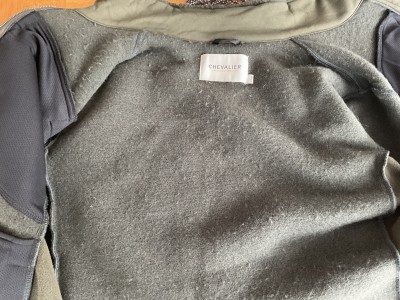 Image 1 from Jens of Chevalier - Root Wool Pile Jacket - Fleece jacket