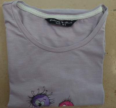 Bild 1 av Louise till Chillaz - Women's Gandia Same But Different - T-shirt