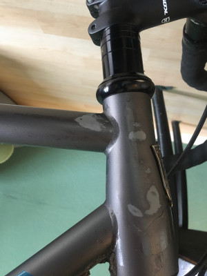 Imagen 1 de Caroline sobre Chrome - Doubletrack Feed Bag 1,5 - Bolsa de manillar