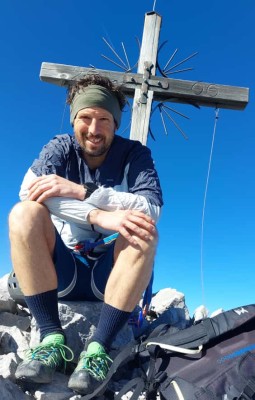 Immagine 1 di André su Climbing Technology - Abo - Imbragatura