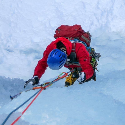 Imagen 1 de Dominik sobre Climbing Technology - Nimble Evo Pro Set NY - Cinta exprés