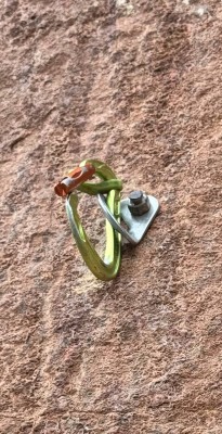Foto 1 van Martin bij Climbing Technology - Nimble Evo Set NY - Klimset