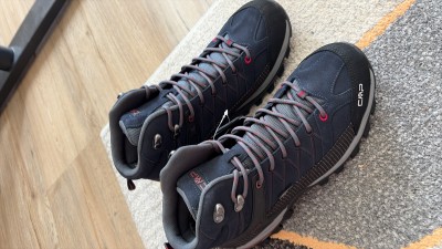 Image 2 from Rafal of CMP - Rigel Mid Trekking Shoes Waterproof - Walking boots