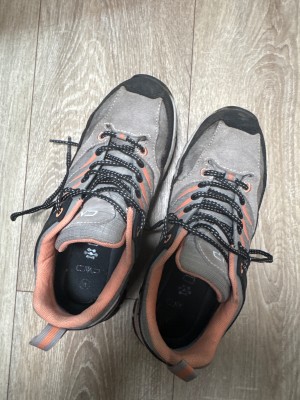 Imagen 1 de Miriam sobre CMP - Women's Rigel 2.0 Low Trekking Shoes WP - Zapatillas multideporte