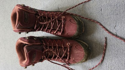 Imagen 1 de Andrea sobre CMP - Women's Rigel Mid Trekking Shoes Waterproof - Botas de trekking