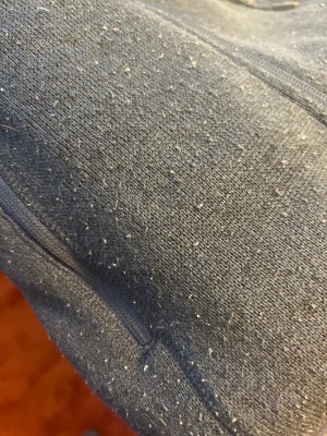 Imagen 2 de Maike sobre CMP - Women's Vest Jacquard Knitted - Chaleco de forro polar