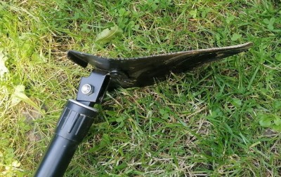 Immagine 1 di Richard su Coghlans - Foldable Spade