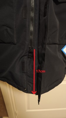 Imagen 1 de Adam sobre Columbia - Cape Ridge Parka - Parka