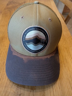 Foto 1 van Markus bij Columbia - Columbia Mesh Snap Back Hat - Pet